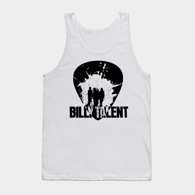 Billy Talent Tank Top by chloewilder.xyz